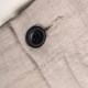 Boss Μπεζ Παντελόνι Linen Blend - 50559595