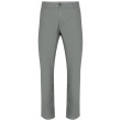 Boss Χακί Παντελόνι Linen Blend - 50559595