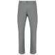 Boss Χακί Παντελόνι Linen Blend - 50559595