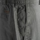 Boss Χακί Παντελόνι Linen Blend - 50559595