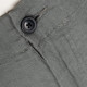 Boss Χακί Παντελόνι Linen Blend - 50559595