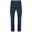 Boss Μπλε Παντελόνι Linen Blend - 50559595
