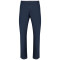 Boss Μπλε Παντελόνι Linen Blend - 50559595