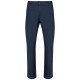 Boss Μπλε Παντελόνι Linen Blend - 50559595