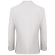 Hugo Λευκό Κοστούμι 2Pcs Linen Blend - 50559674