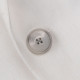 Hugo Λευκό Κοστούμι 2Pcs Linen Blend - 50559674