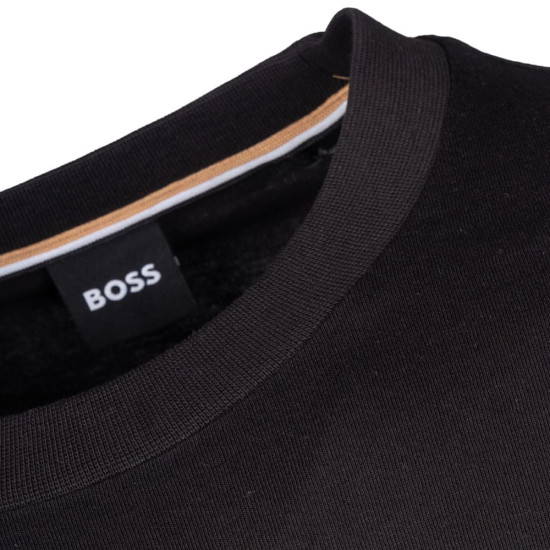 Boss Μαύρο T-shirt C Neck - 50559754
