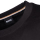 Boss Μαύρο T-shirt C Neck - 50559754