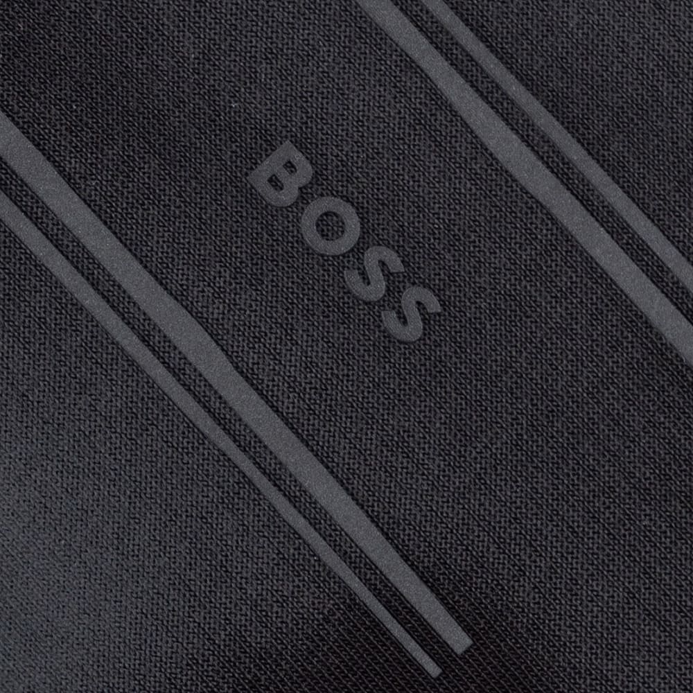 Boss Μαύρο T-shirt C Neck - 50559754