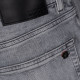 Boss Γκρι Jean Cropped - 50559919