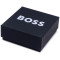 Boss Ασημί Σετ Μανικετόκουμπα - 50559958