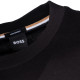 Boss Μαύρο T-shirt C Neck - 50560466