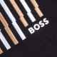 Boss Μαύρο T-shirt C Neck - 50560466
