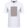 Boss Λευκό T-shirt C Neck - 50560466