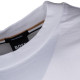 Boss Λευκό T-shirt C Neck - 50560466