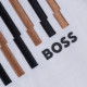 Boss Λευκό T-shirt C Neck - 50560466