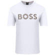 Boss Λευκό T-shirt C Neck - 50560466