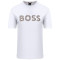 Boss Λευκό T-shirt C Neck - 50560466