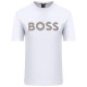 Boss Λευκό T-shirt C Neck - 50560466