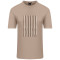 Boss Μπεζ T-shirt C Neck - 50560466