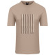Boss Μπεζ T-shirt C Neck - 50560466