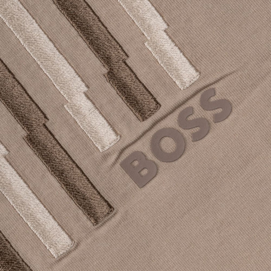 Boss Μπεζ T-shirt C Neck - 50560466