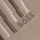 Boss Μπεζ T-shirt C Neck - 50560466