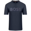 Boss Μπλε T-shirt C Neck - 50560466