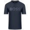 Boss Μπλε T-shirt C Neck - 50560466