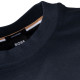 Boss Μπλε T-shirt C Neck - 50560466