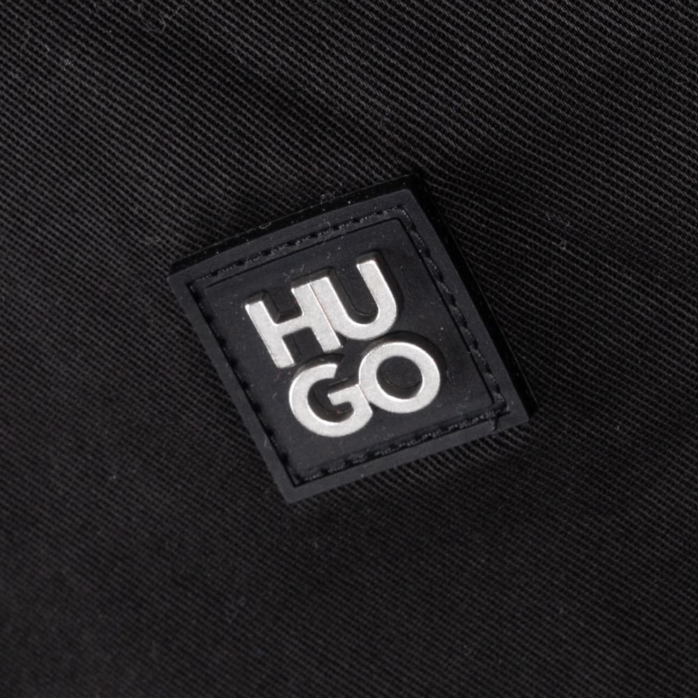 Hugo Μαύρο Πουκάμισο Espino - 50560593