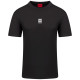 Hugo Μαύρο T-shirt C Neck - 50561126