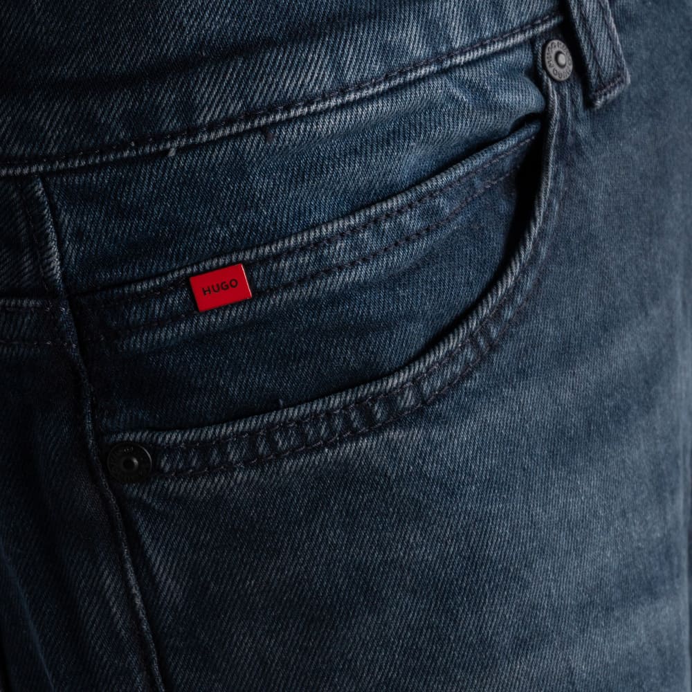 Hugo Μπλε Jean - 50561250