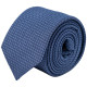 Hugo Μπλε Γραβάτα 6 cm 100% Silk - 50561643