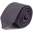 Hugo Μαύρο Γραβάτα 6 cm 100% Silk - 50561743