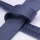 Hugo Μπλε Γραβάτα 6 cm 100% Silk - 50561743