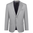 Boss Γκρι Κοστούμι 2Pcs - 50561834