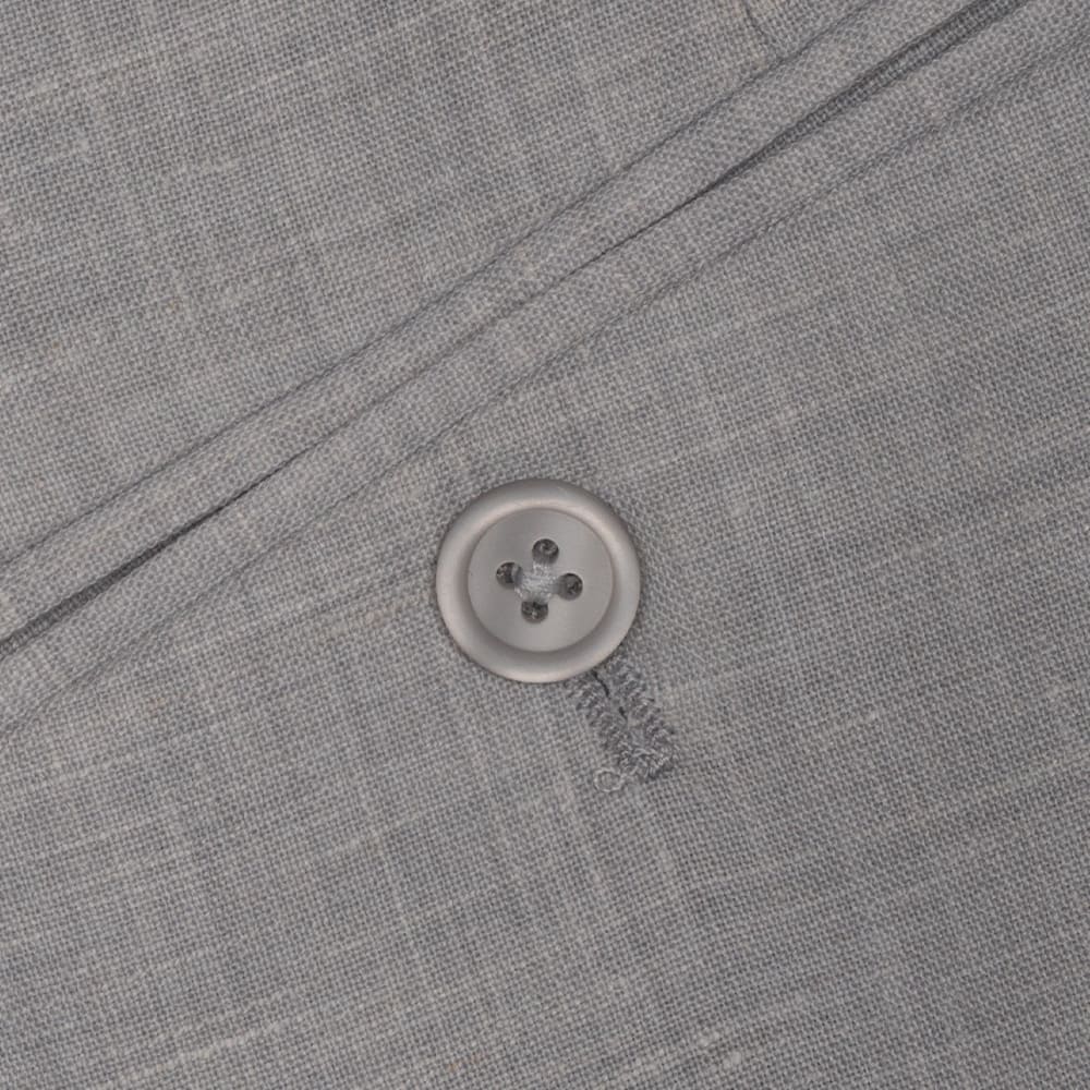 Boss Γκρι Κοστούμι 2Pcs - 50561834