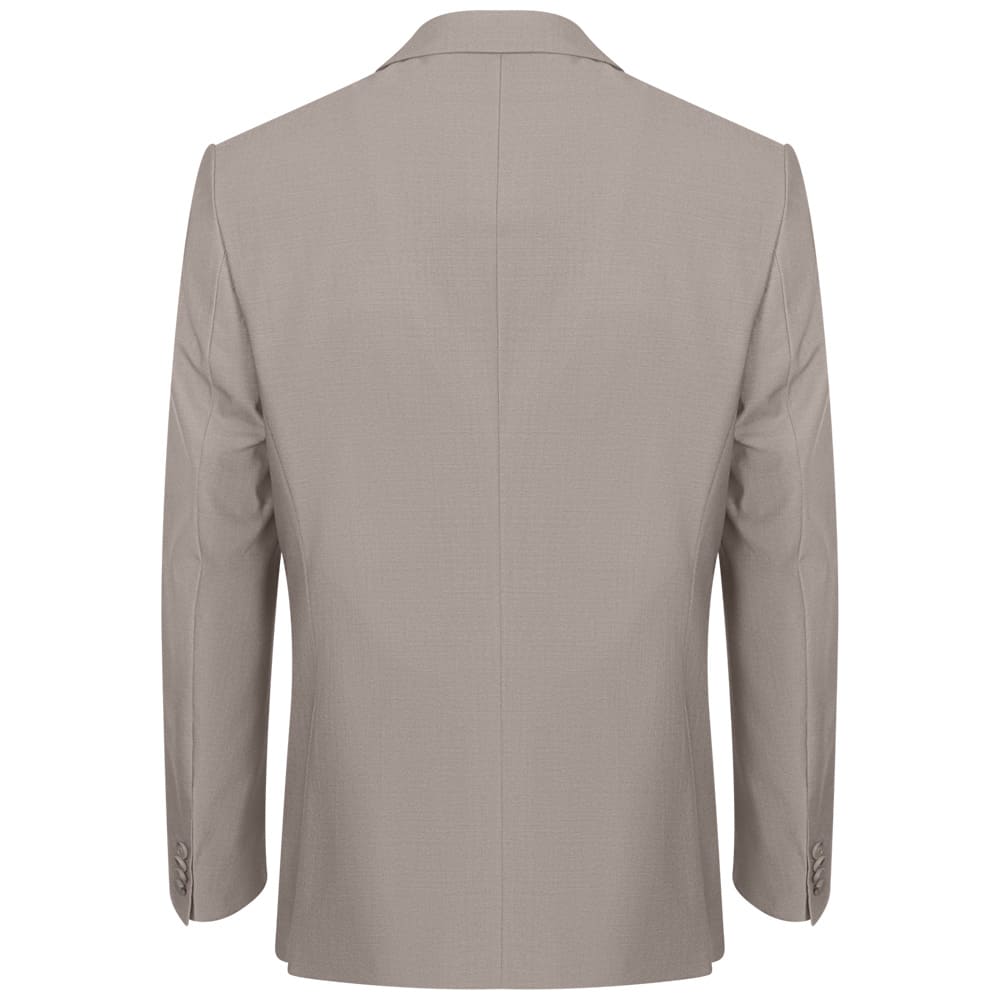 Boss Μπεζ Κοστούμι 3pcs 100% Virgin Wool - 50561836