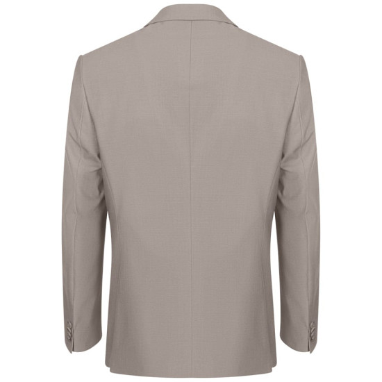 Boss Μπεζ Κοστούμι 3pcs 100% Virgin Wool - 50561836