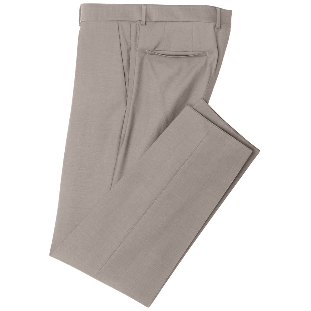 Boss Μπεζ Κοστούμι 3pcs 100% Virgin Wool - 50561836