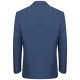 Boss Μπλε Κοστούμι 3pcs 100% Virgin Wool - 50561836