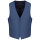 Boss Μπλε Κοστούμι 3pcs 100% Virgin Wool - 50561836