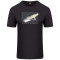 Boss Μαύρο T-shirt C Neck - 50561846