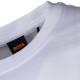 Boss Λευκό T-shirt C Neck - 50561846