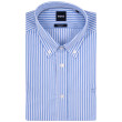Boss Γαλάζιο Πουκάμισο Button Down - 50562048