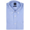Boss Γαλάζιο Πουκάμισο Button Down - 50562048
