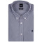 Boss Μπλε Πουκάμισο Button Down - 50562048