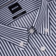 Boss Μπλε Πουκάμισο Button Down - 50562048