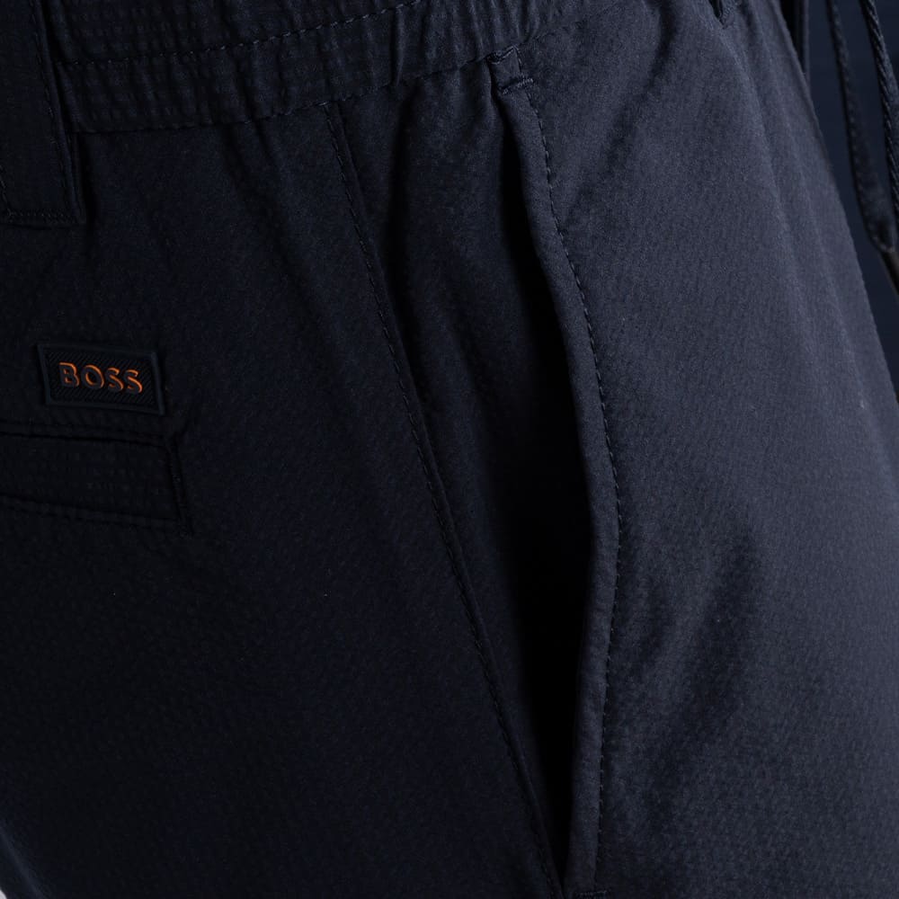 Boss Μπλε Παντελόνι Chino - 50562178
